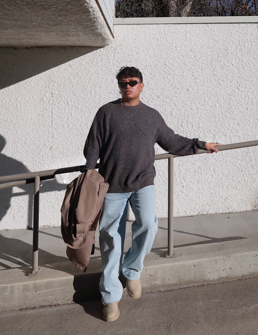 joe relaxed pullover